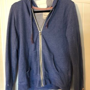 Roxy zip up jacket
